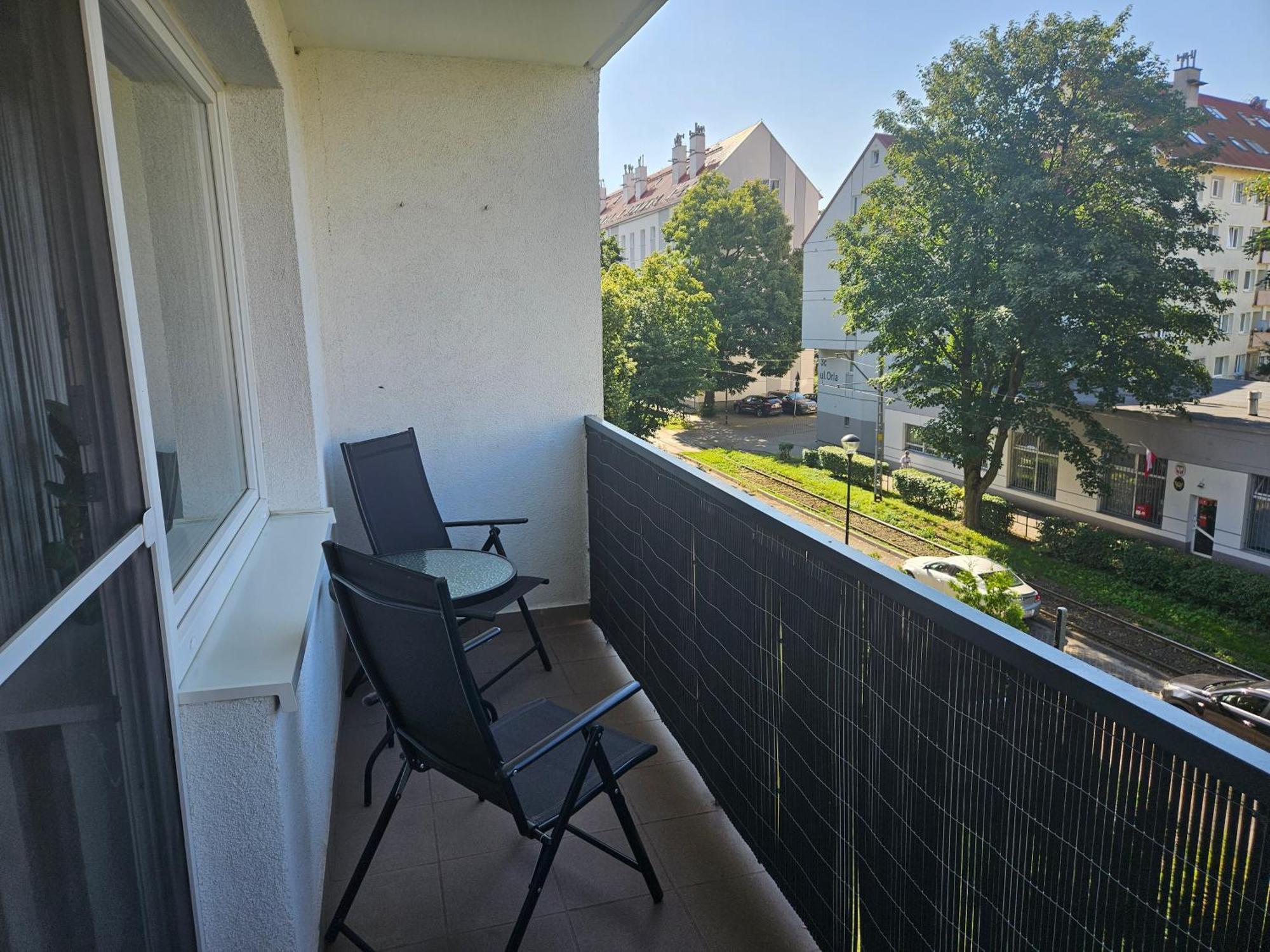 Brzezno Nr 5 Apartment Gdansk Exterior photo