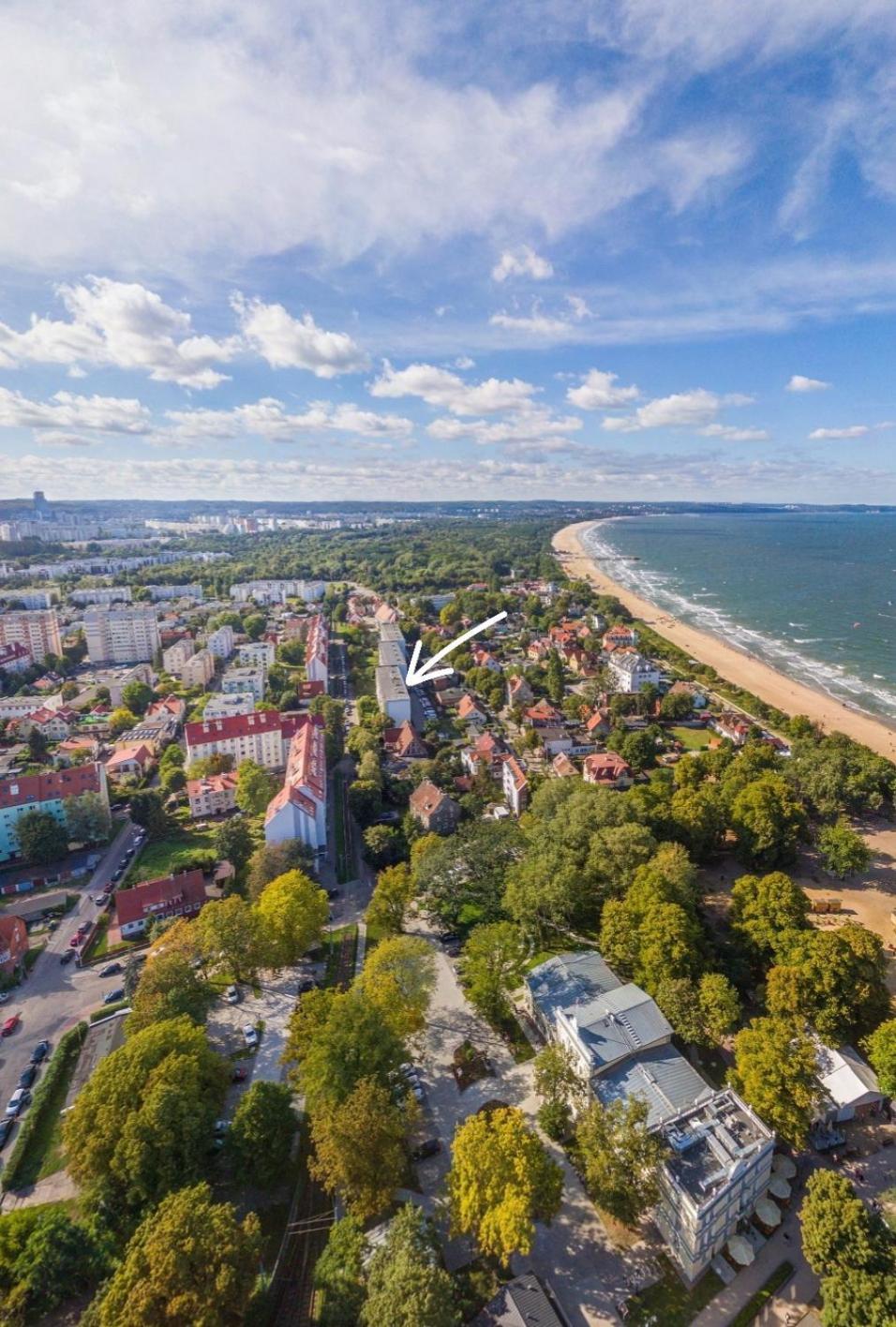 Brzezno Nr 5 Apartment Gdansk Exterior photo